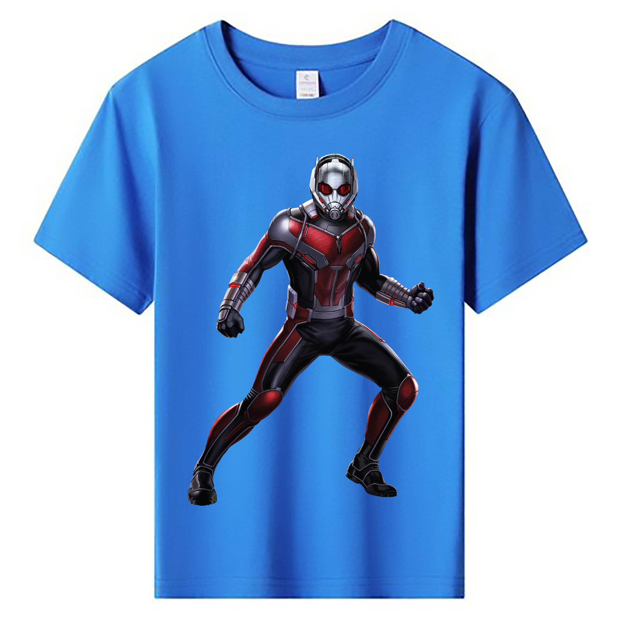 （画像用） アベンジャーズ The Avengers 綿100％キッズTシャツ（フロントプリント）